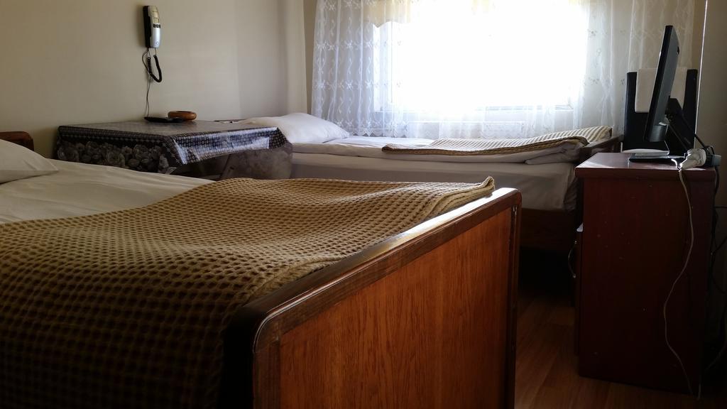 Hotel Yesil Artvin Erzurum Exterior photo
