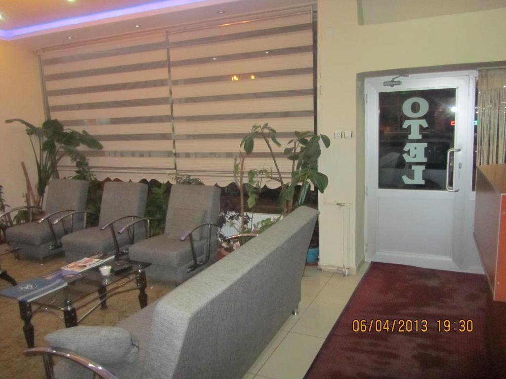 Hotel Yesil Artvin Erzurum Exterior photo